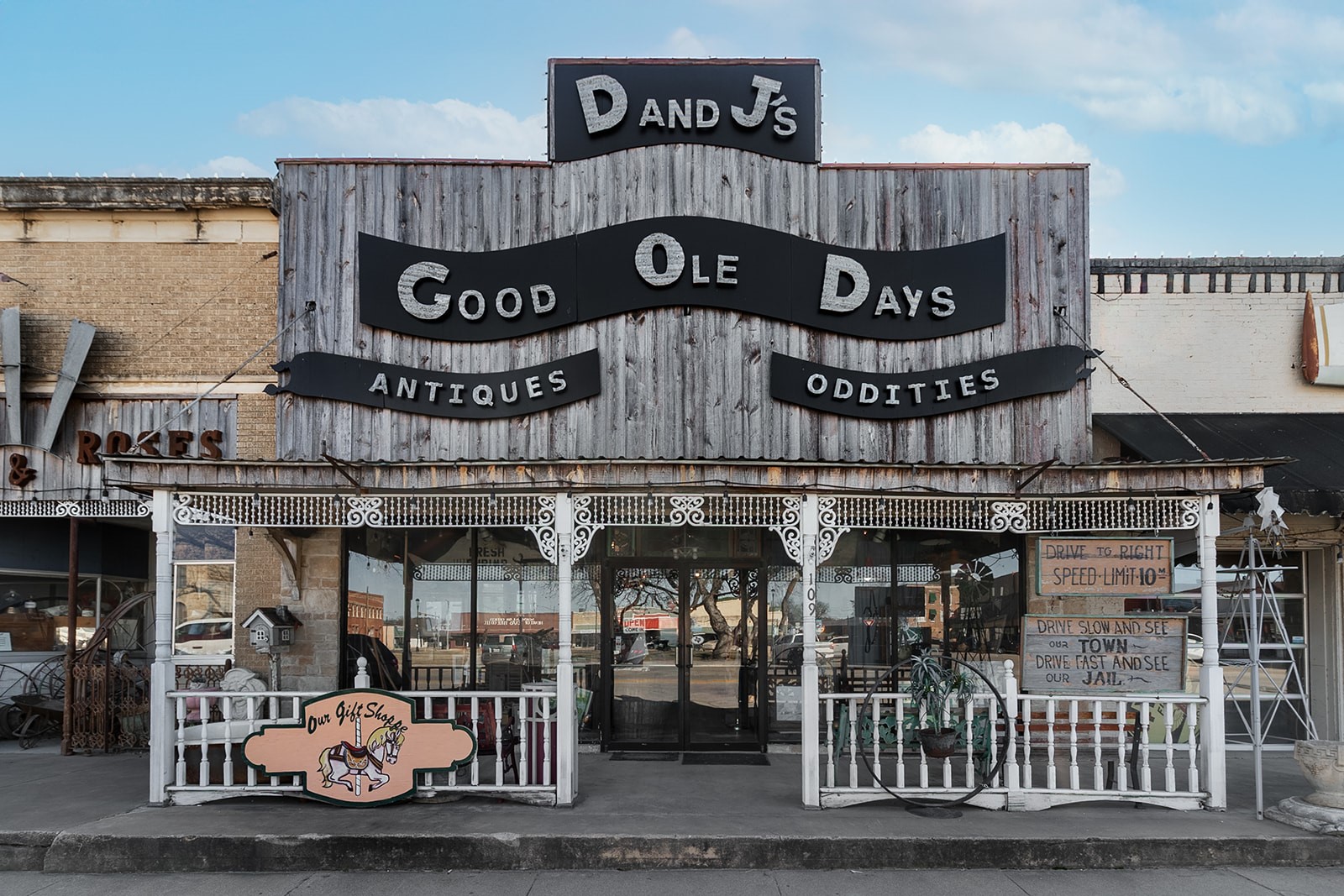 107, 109, 115 W Commerce Street Brady TX 76825