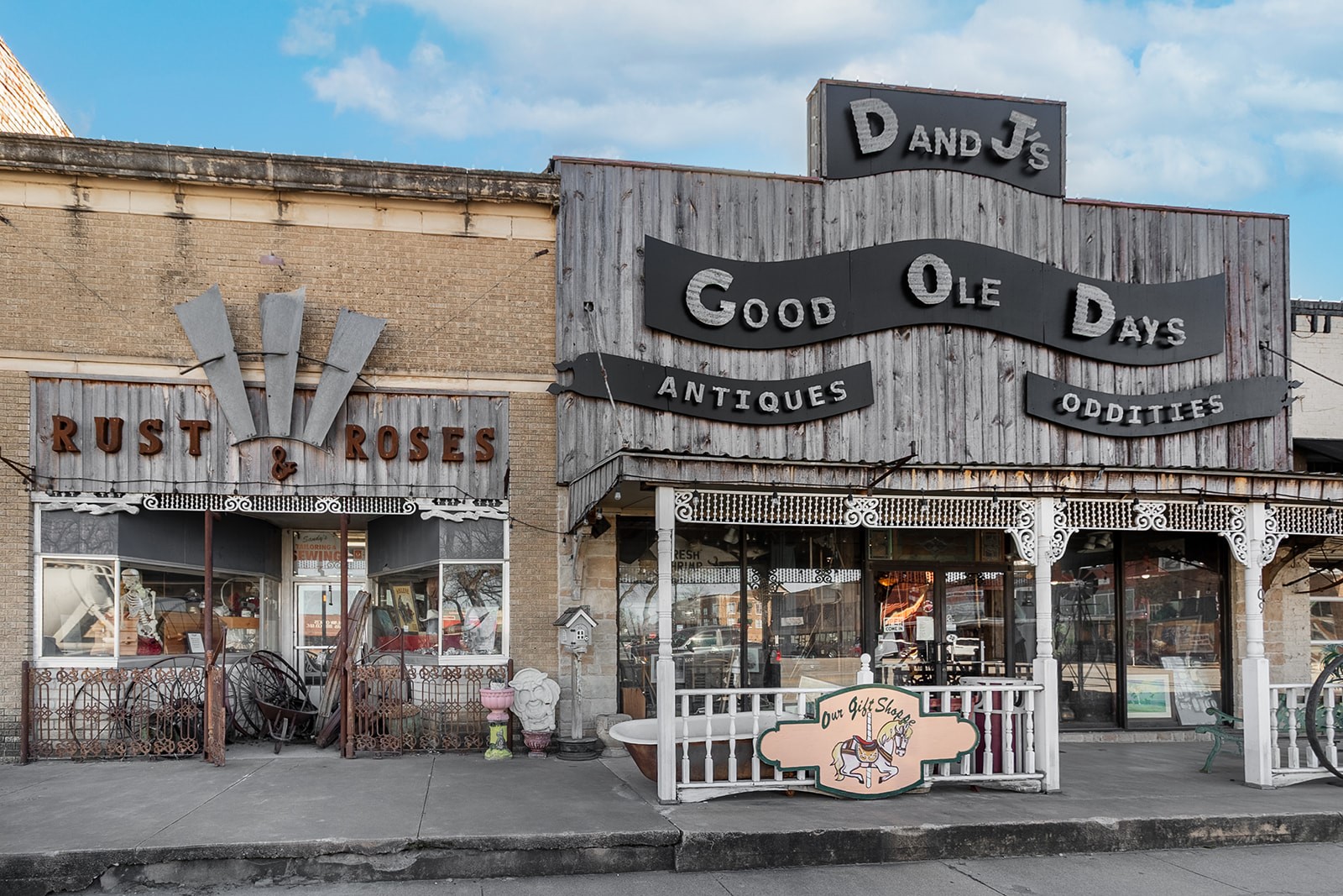 107, 109, 115 W Commerce Street Brady TX 76825