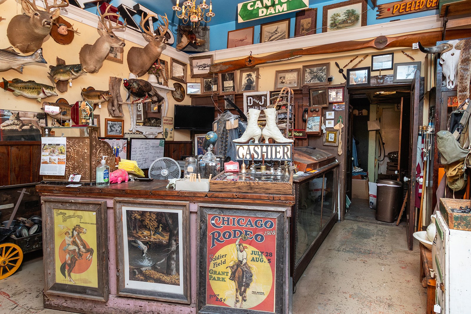 107, 109, 115 W Commerce Street Brady TX 76825