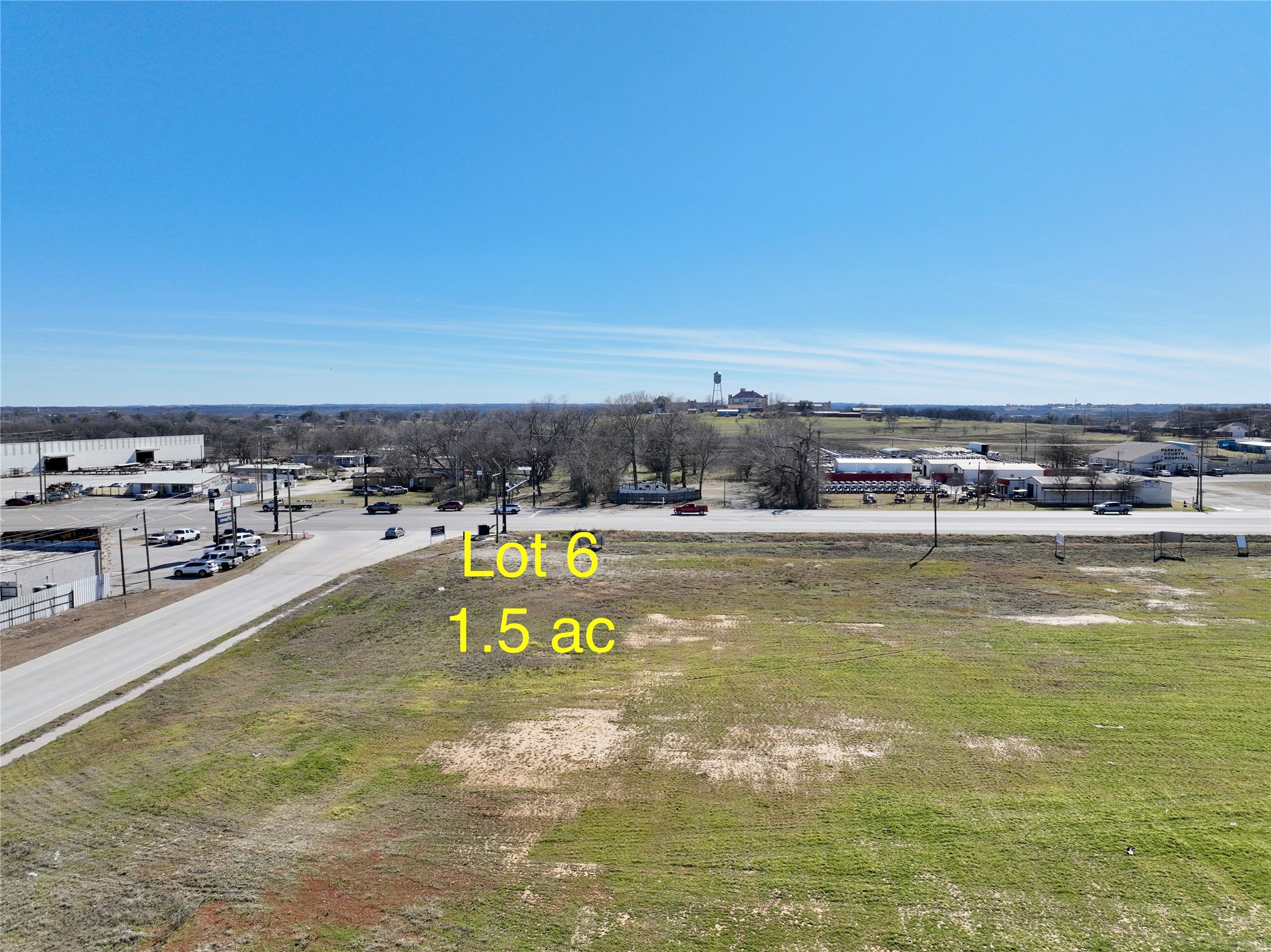 1801-6 Fort Worth Highway Weatherford TX 76086