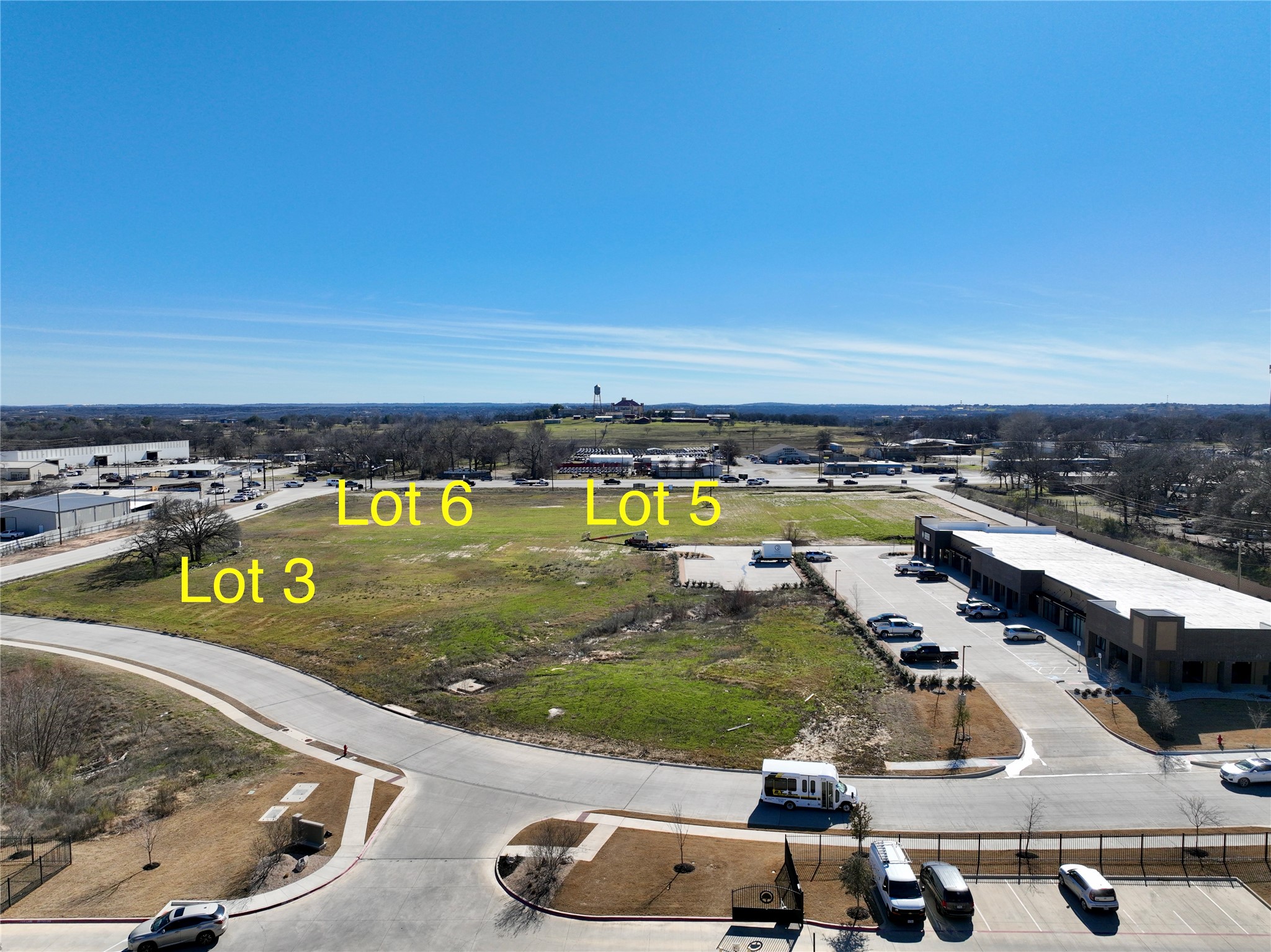 1801-6 Fort Worth Highway Weatherford TX 76086