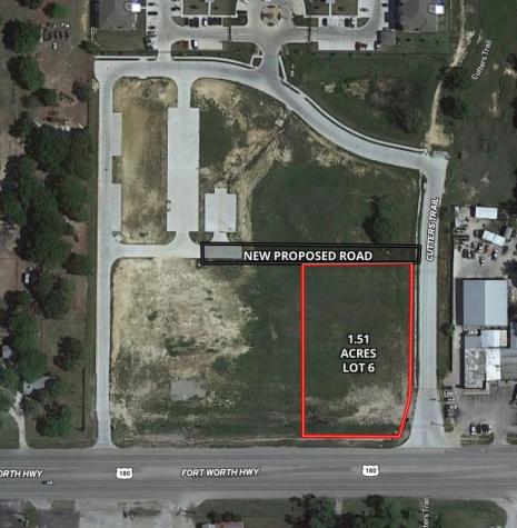 1801-6 Fort Worth Highway Weatherford TX 76086