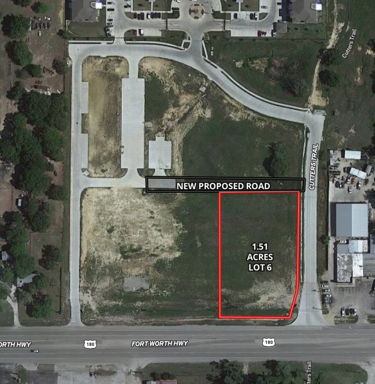 1801-6 Fort Worth Highway Weatherford TX 76086