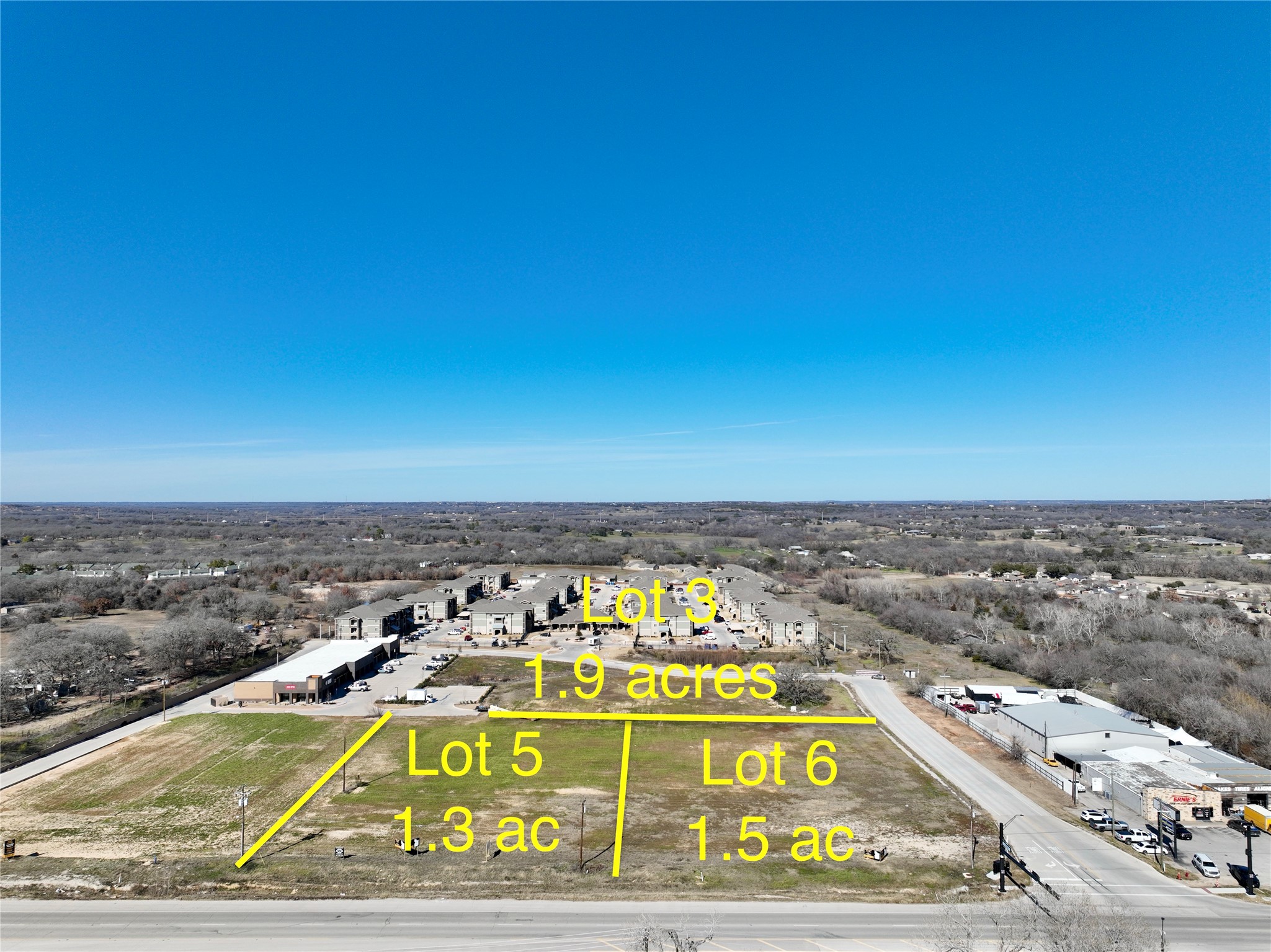 1801-6 Fort Worth Highway Weatherford TX 76086