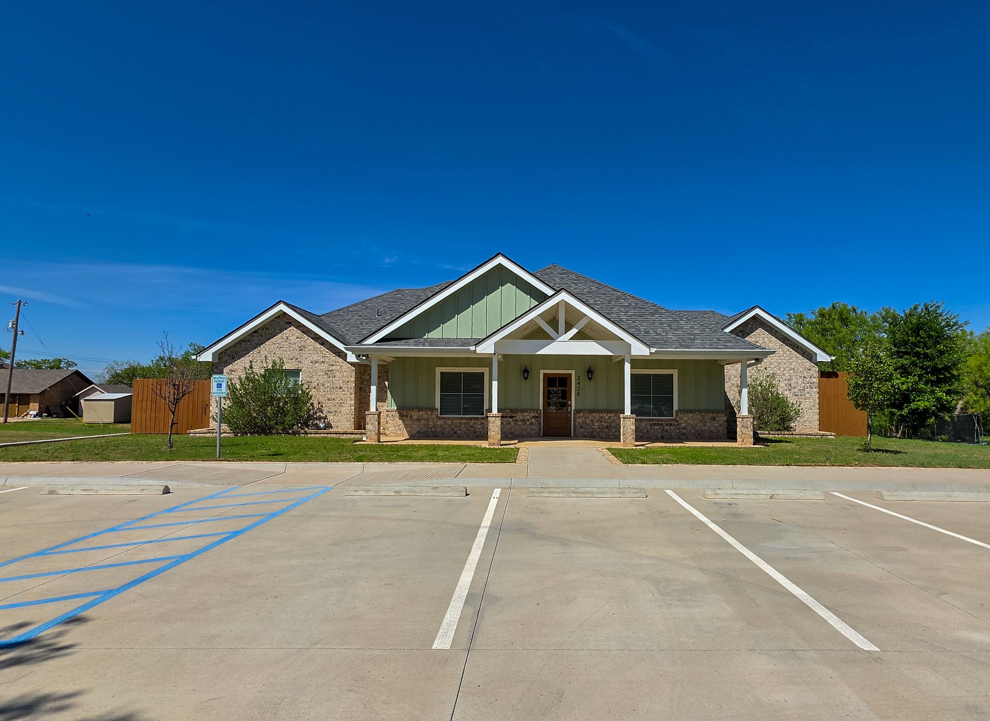 2426 Lincoln Abilene TX 79601