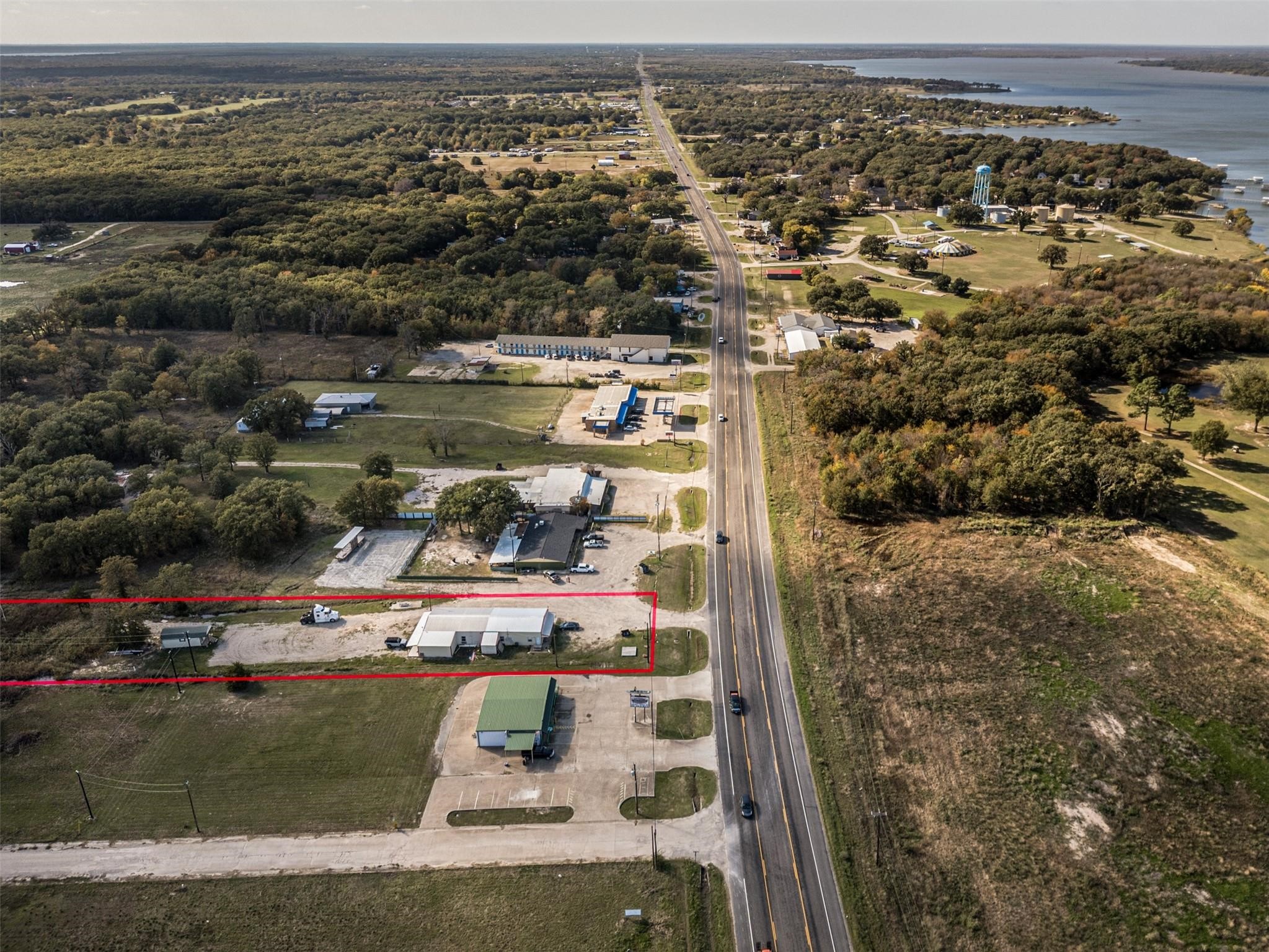 1445 E State Highway 276 West Tawakoni TX 75474