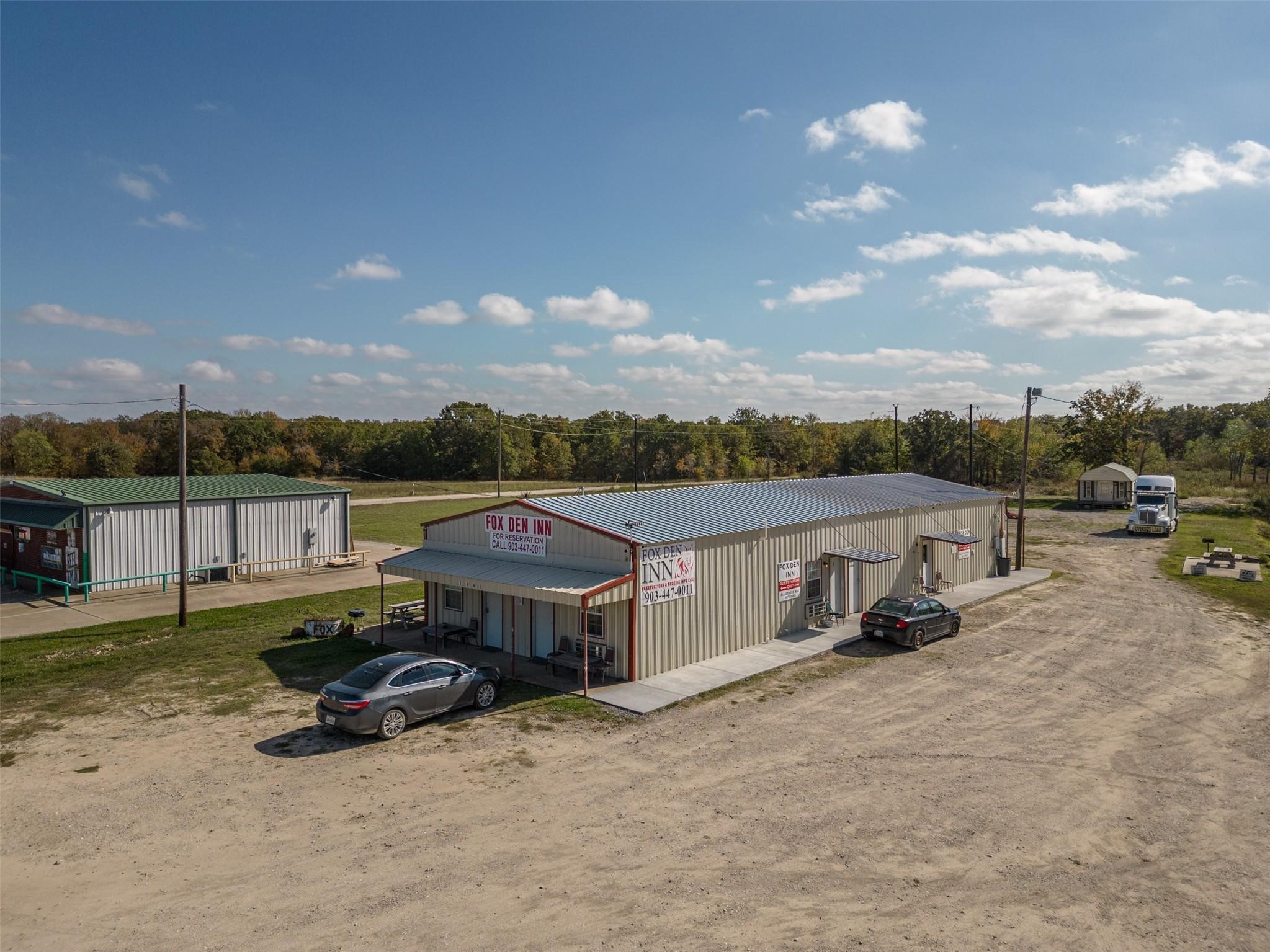 1445 E State Highway 276 West Tawakoni TX 75474