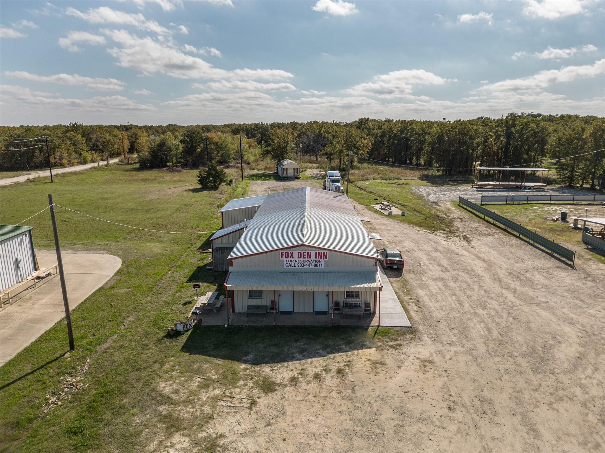 1445 E State Highway 276 West Tawakoni TX 75474