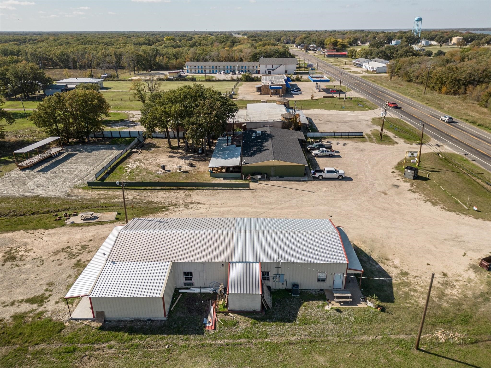 1445 E State Highway 276 West Tawakoni TX 75474