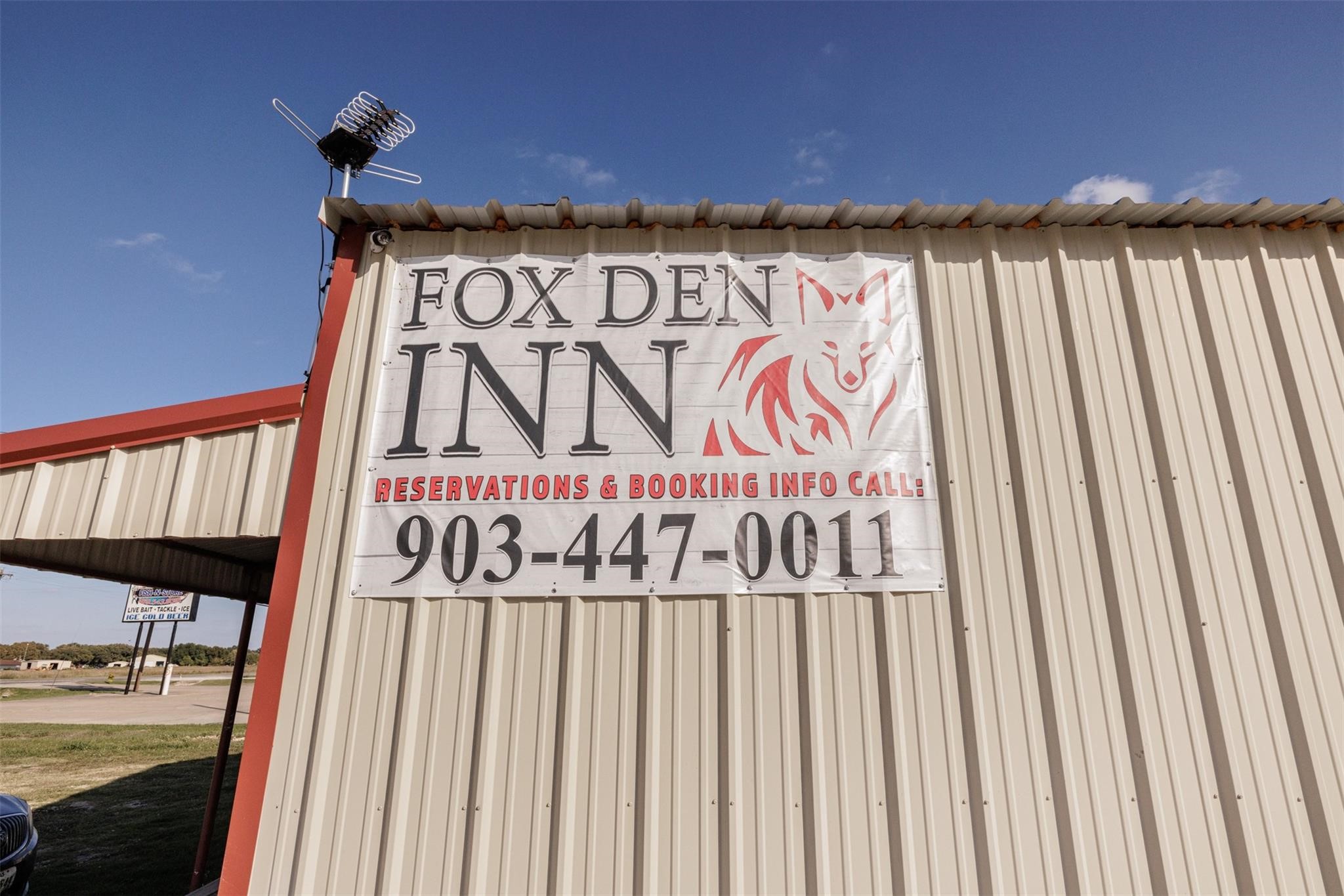 1445 E State Highway 276 West Tawakoni TX 75474
