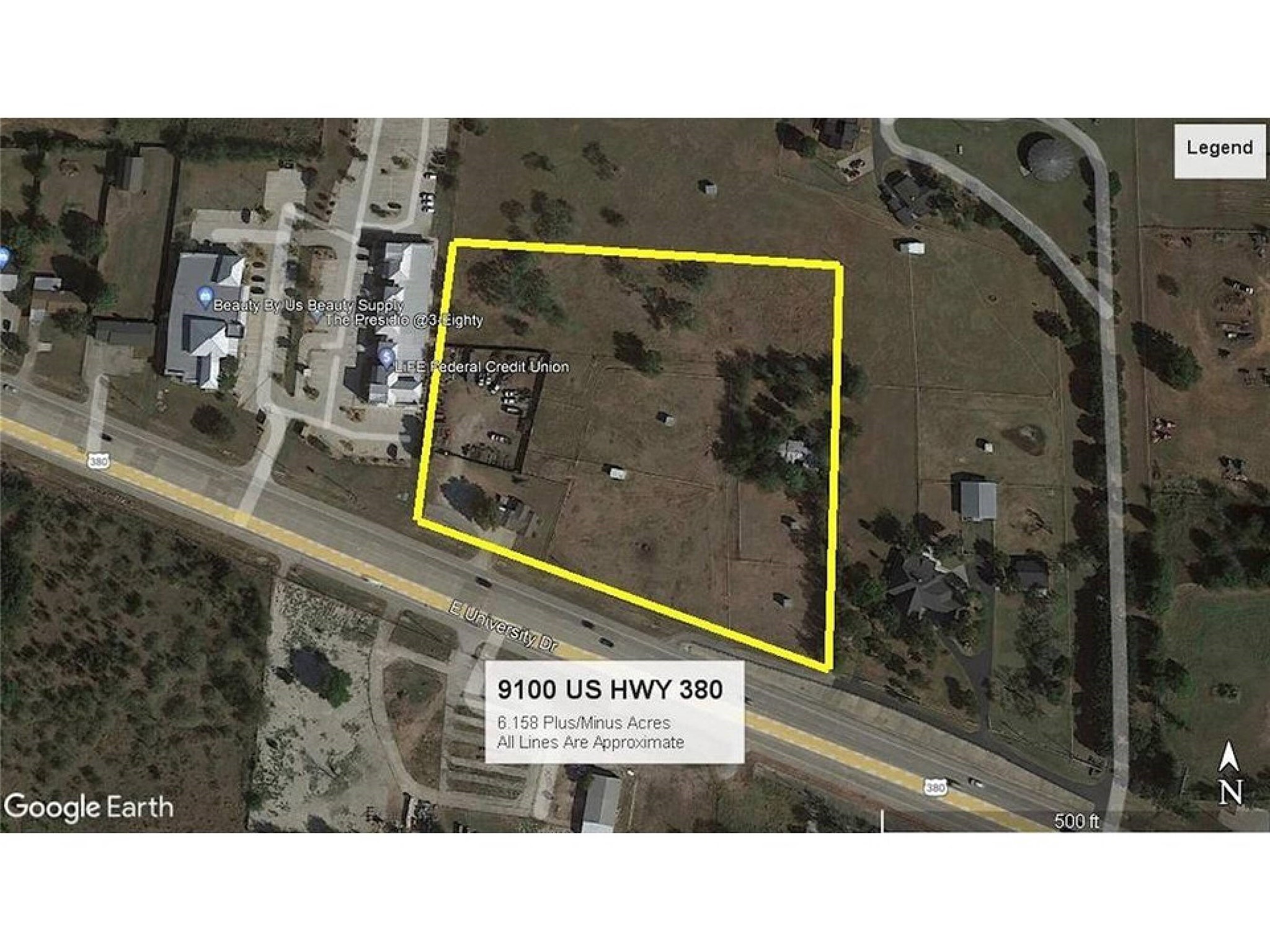 9100 Highway 380 Cross Roads TX 76227