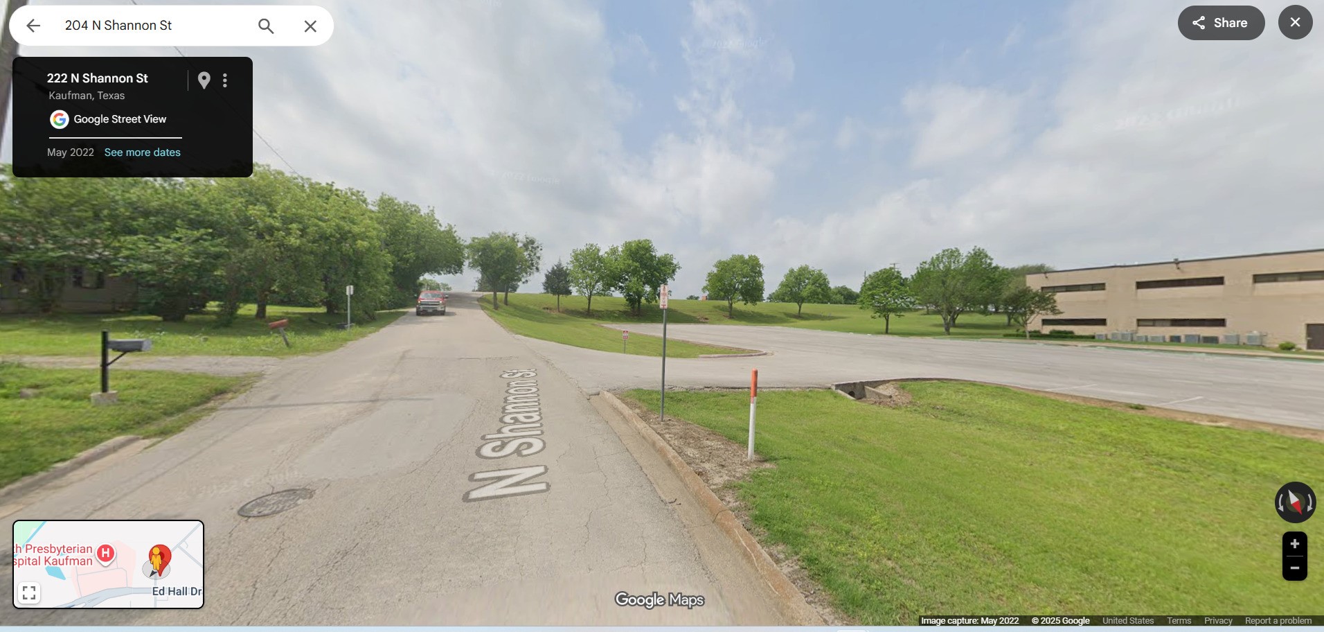 204 N Shannon Street Kaufman TX 75142