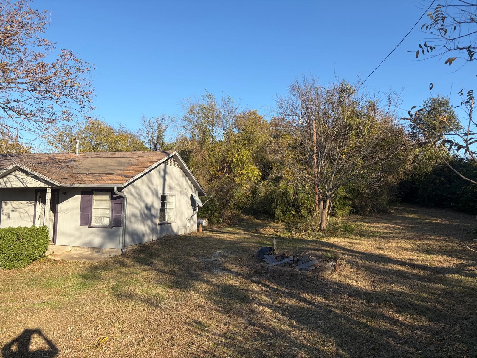 204 N Shannon Street Kaufman TX 75142