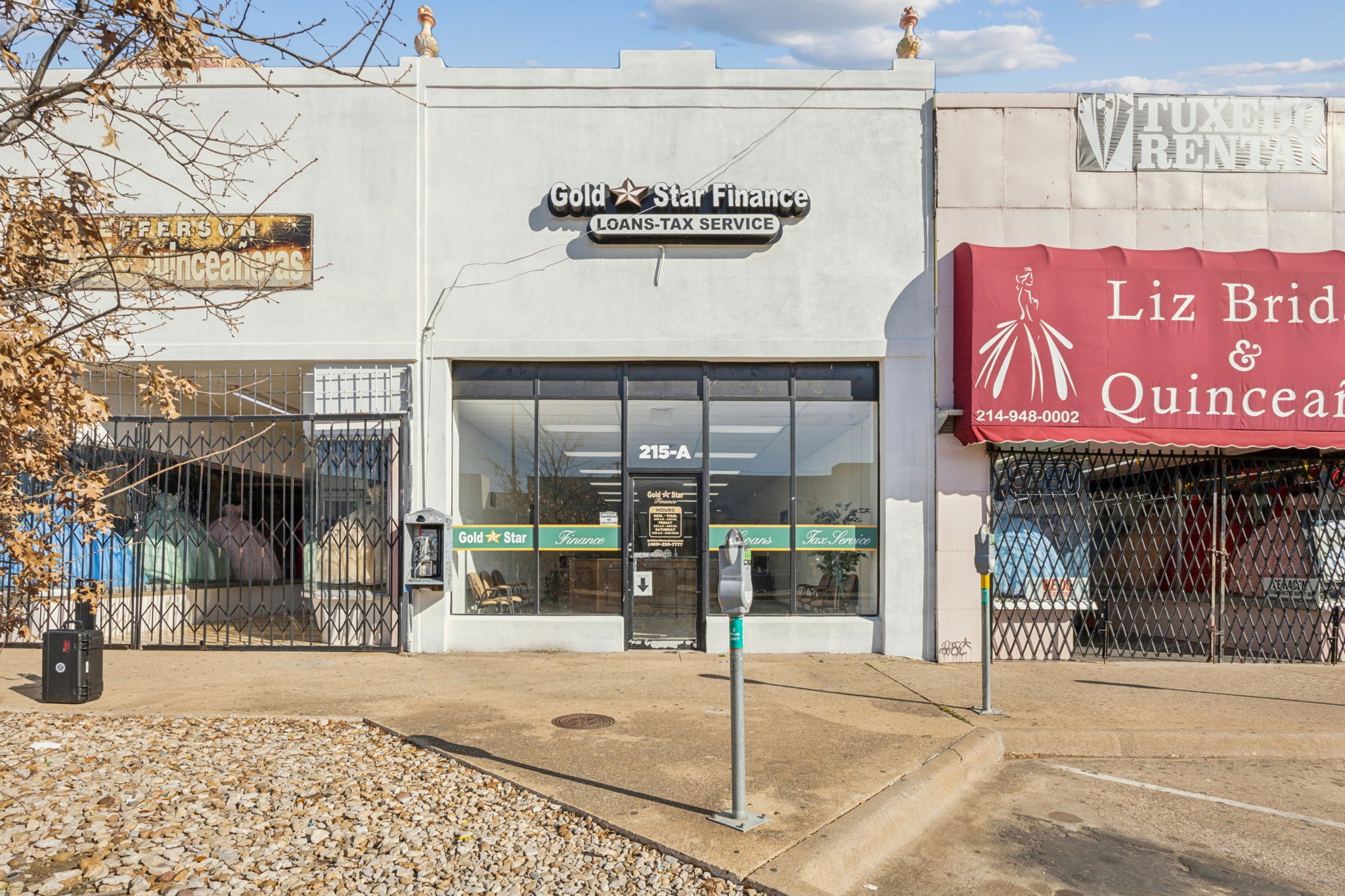 215 W Jefferson Boulevard Dallas TX 75208