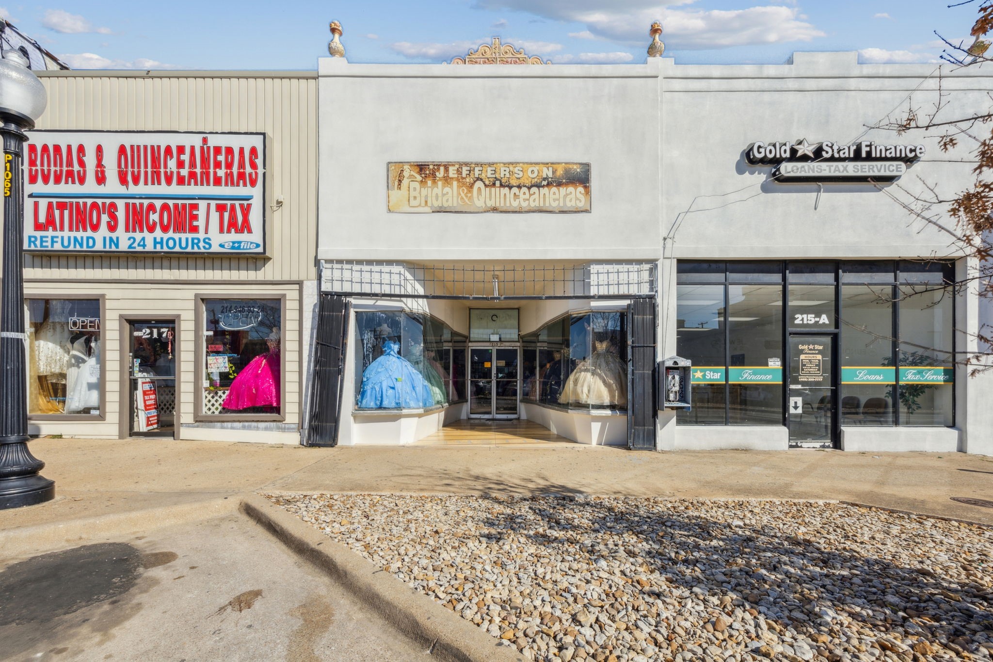 215 W Jefferson Boulevard Dallas TX 75208