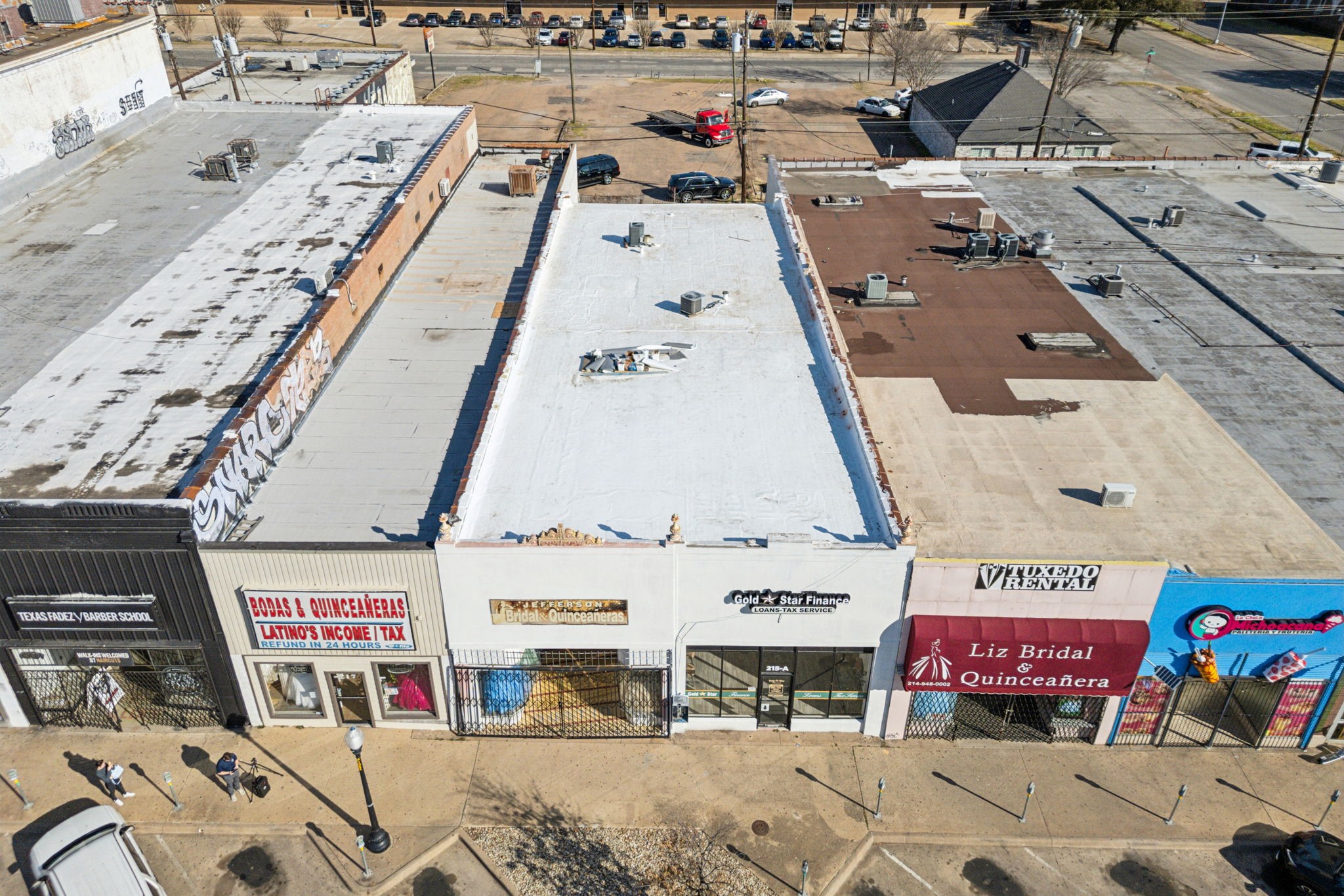 215 W Jefferson Boulevard Dallas TX 75208