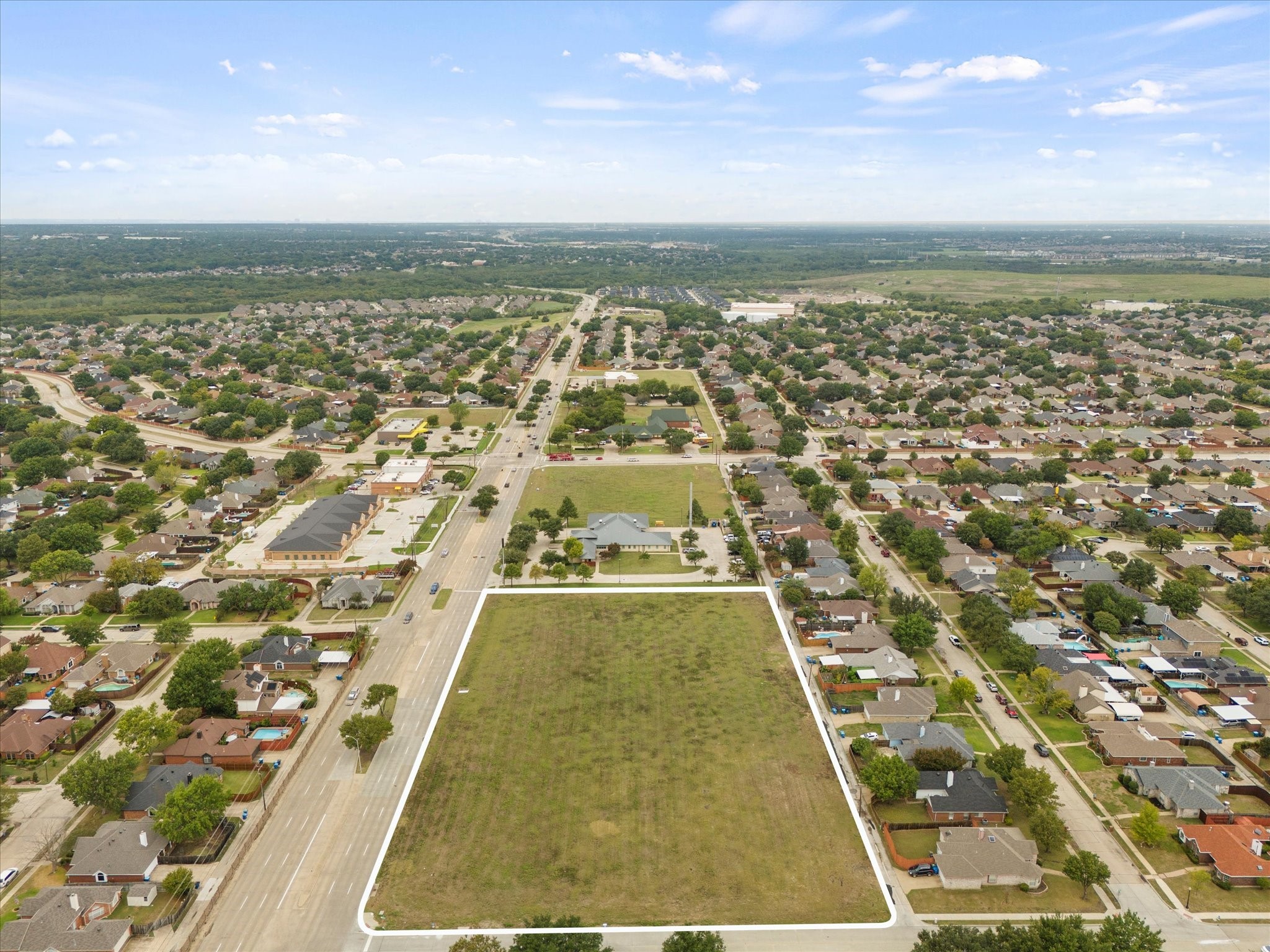 6700 Rowlett Road Rowlett TX 75089
