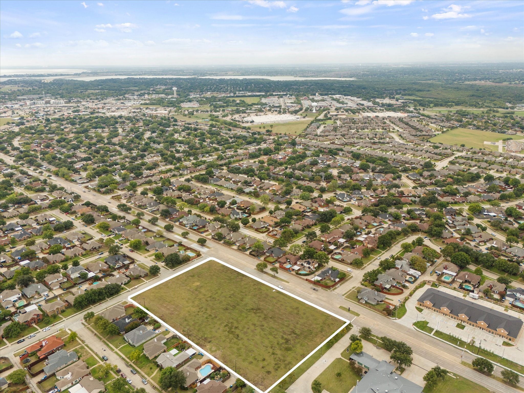 6700 Rowlett Road Rowlett TX 75089