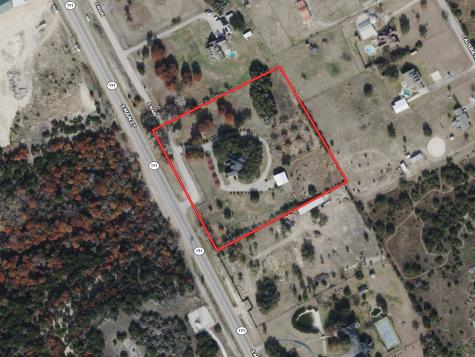2701 S Main Street Weatherford TX 76087