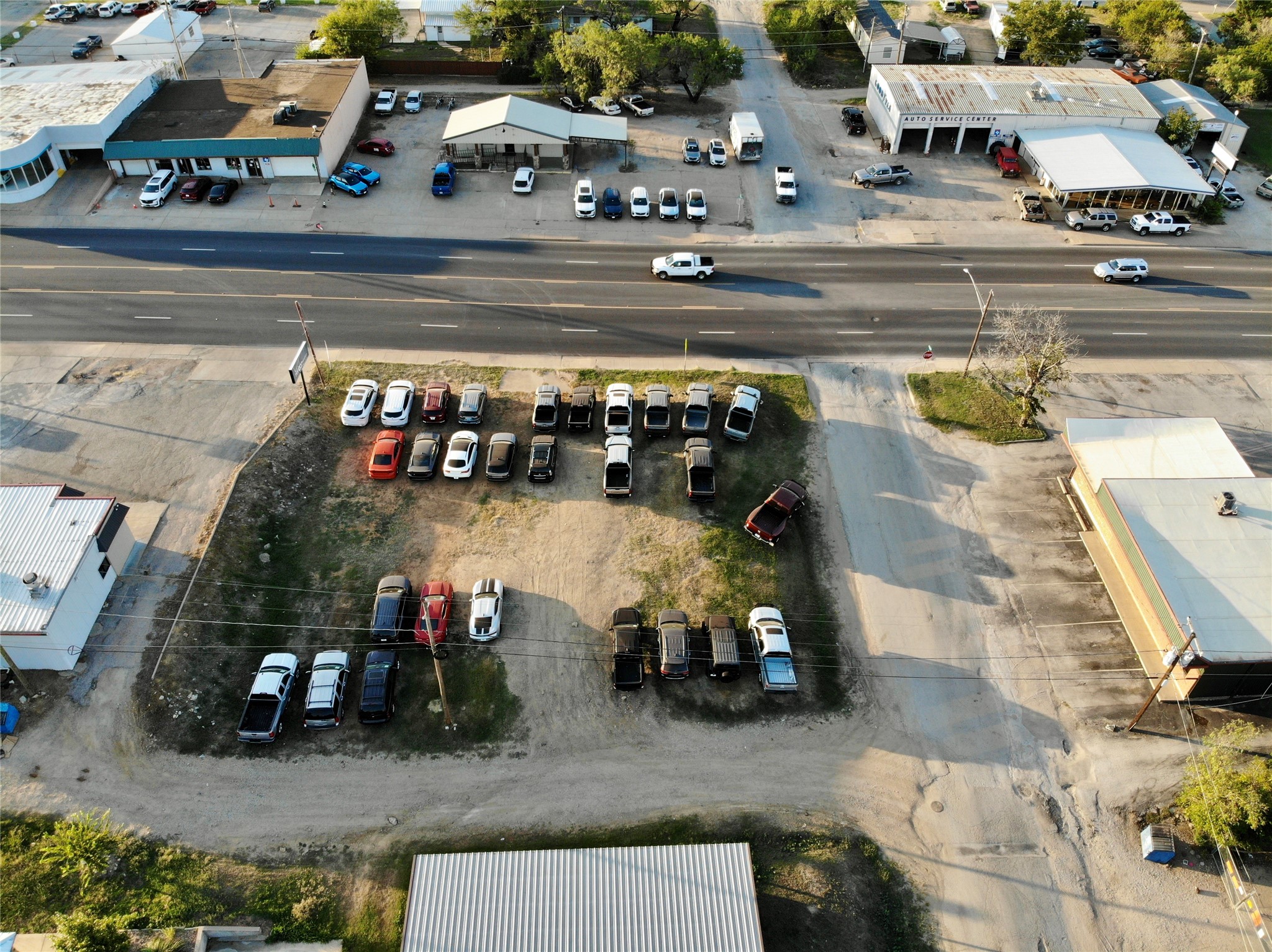 618 W Walker Street Breckenridge TX 76424