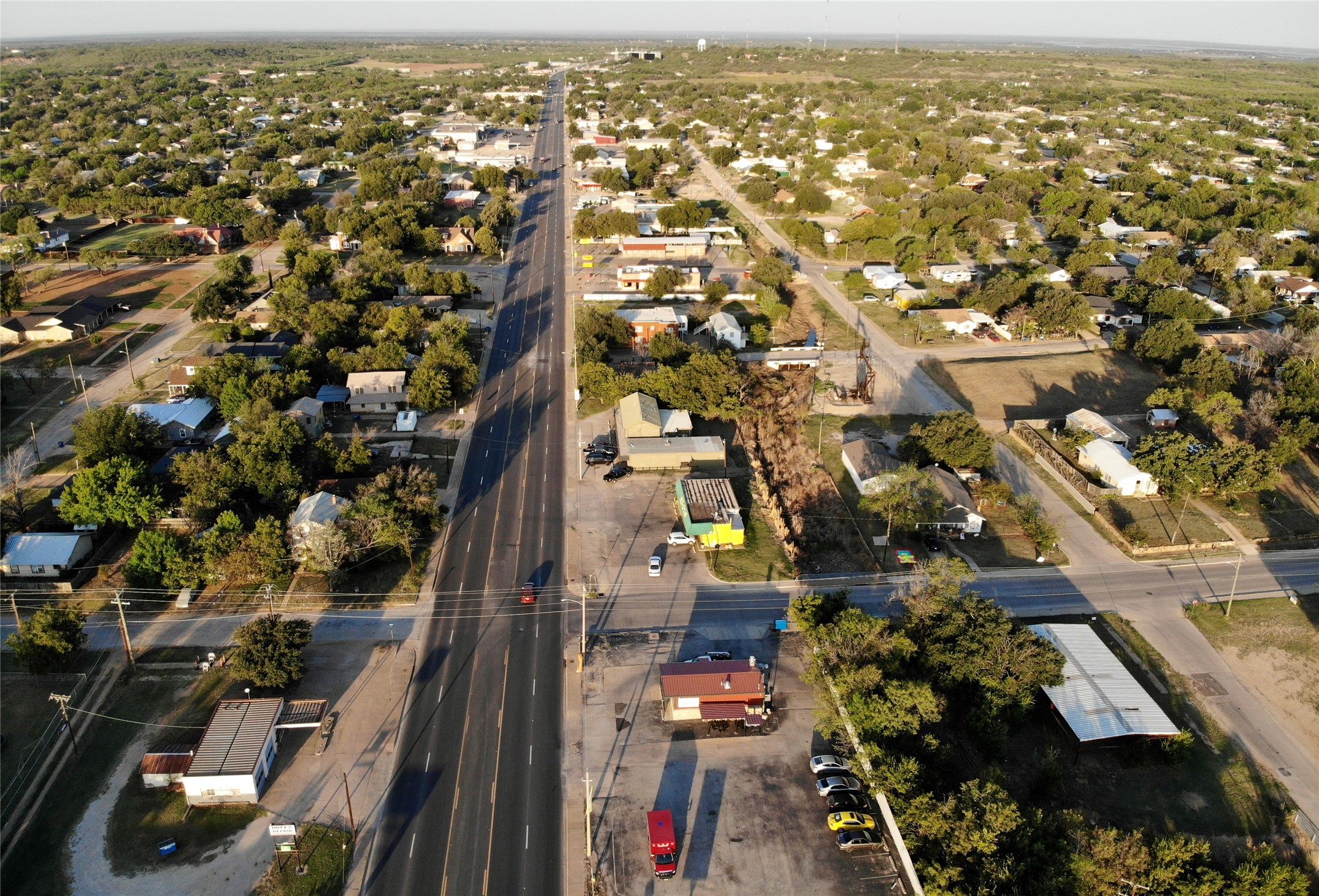 618 W Walker Street Breckenridge TX 76424