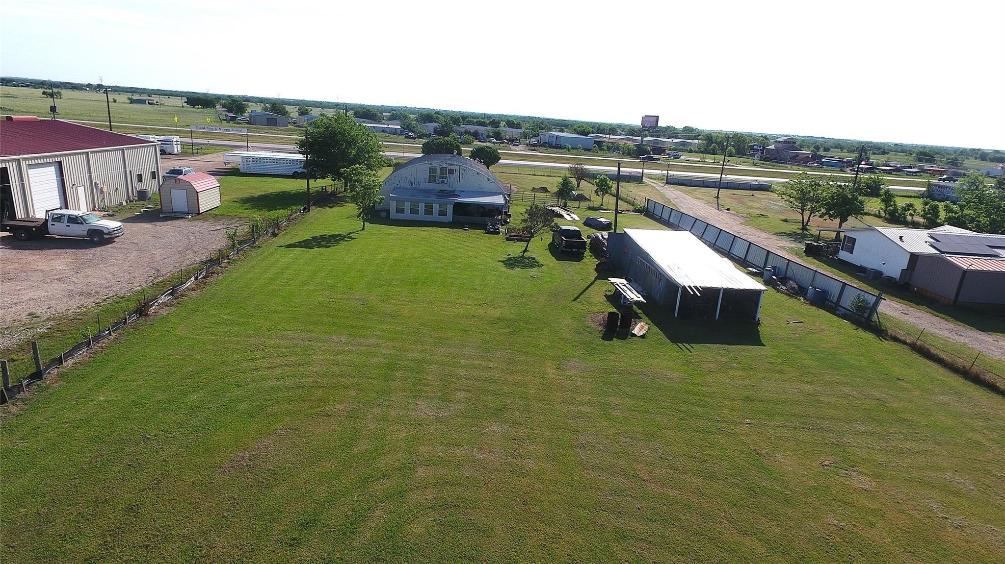 5286 E Highway 175 Kaufman TX 75142