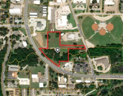Tbd Santa Fe Drive Weatherford TX 76086