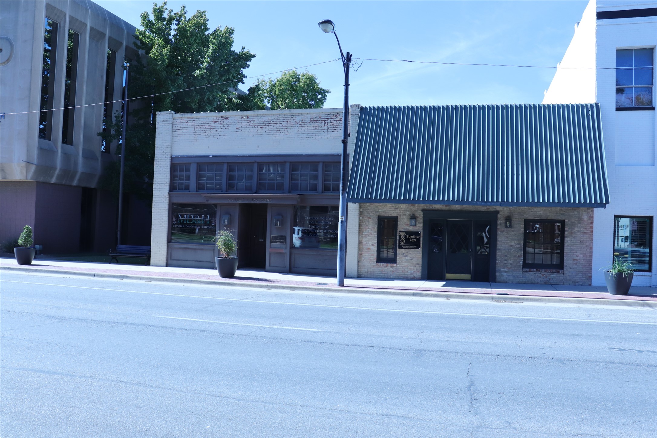 11 N Main Street Cleburne TX 76033