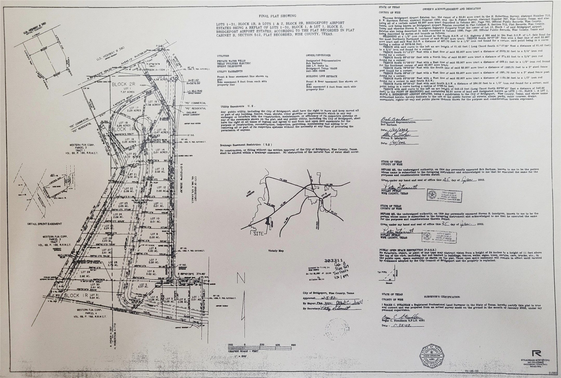 Tbd Highway 380 Bridgeport TX 76426