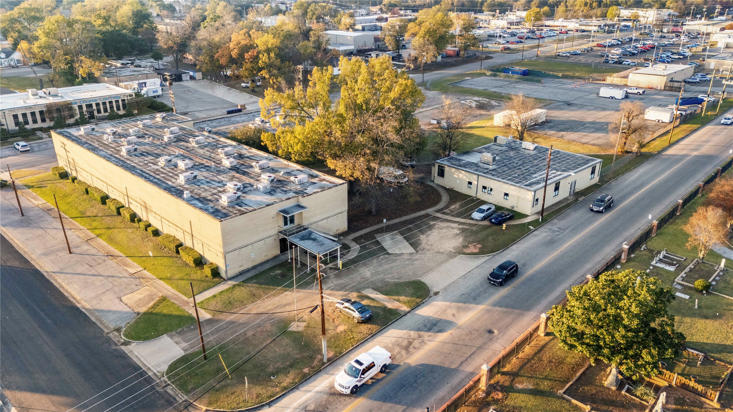 500 E Magrill Street Longview TX 75601