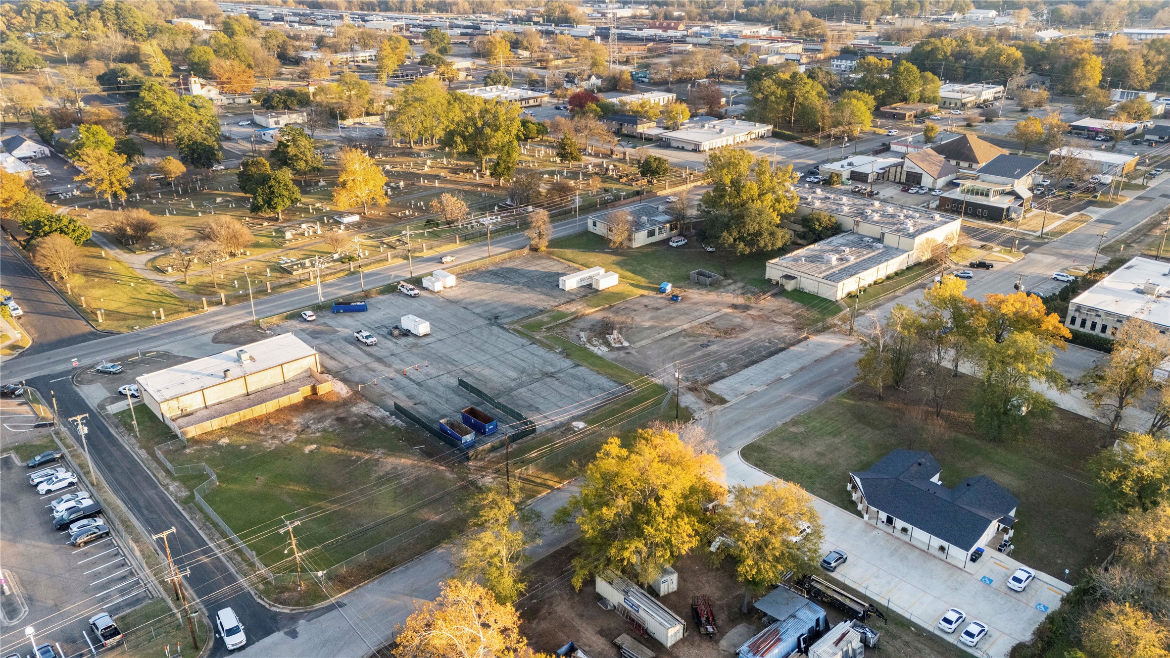 500 E Magrill Street Longview TX 75601