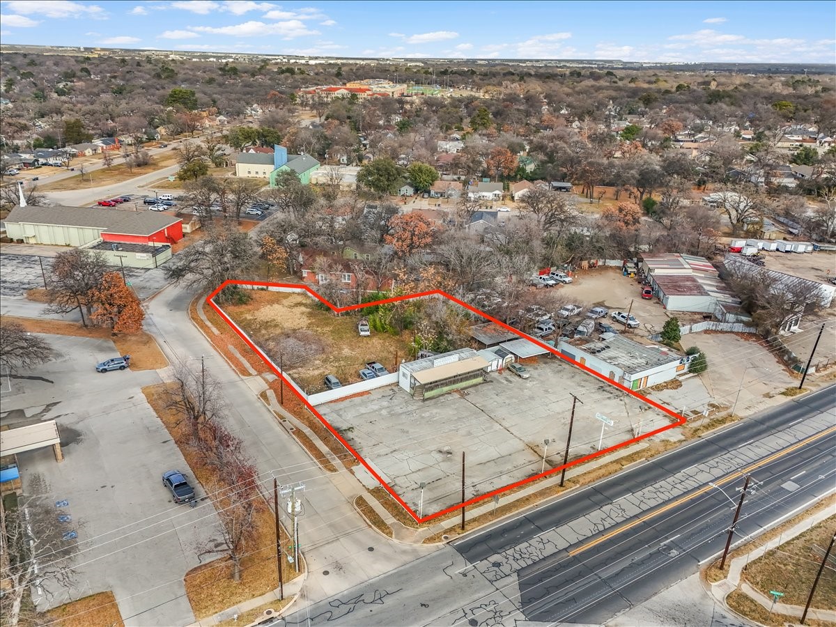 3509 E Belknap Street Fort Worth TX 76111