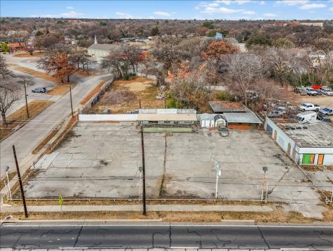3509 E Belknap Street Fort Worth TX 76111