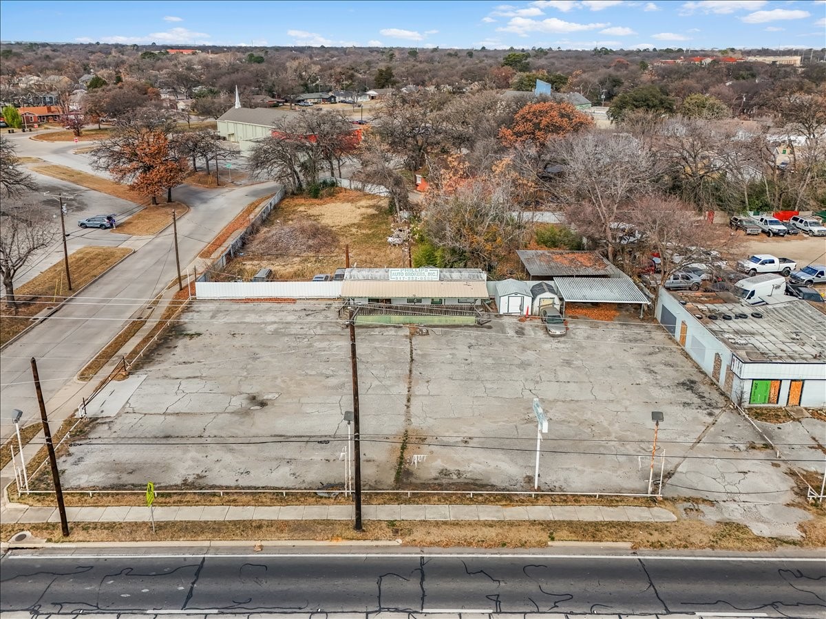 3509 E Belknap Street Fort Worth TX 76111