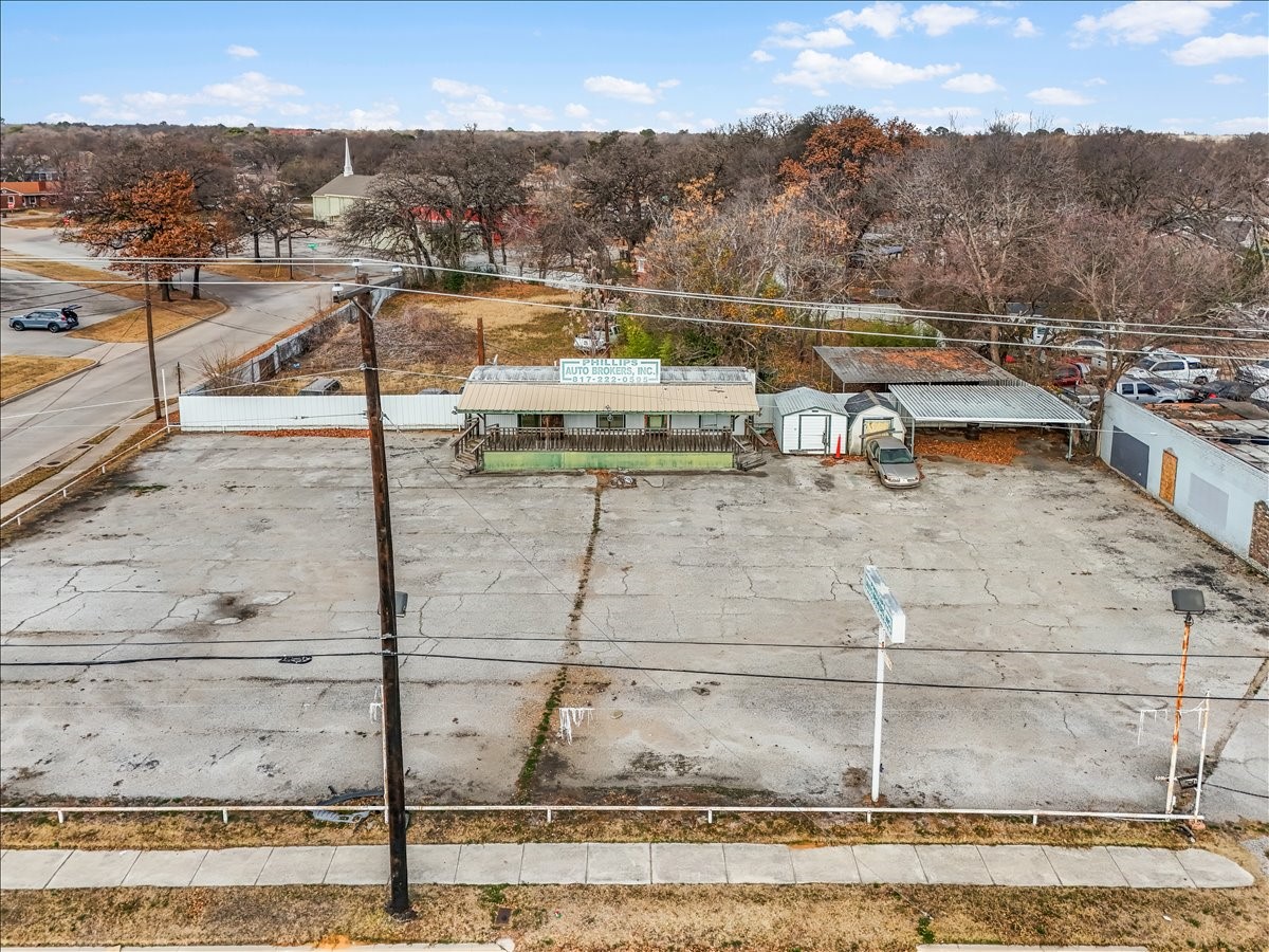 3509 E Belknap Street Fort Worth TX 76111
