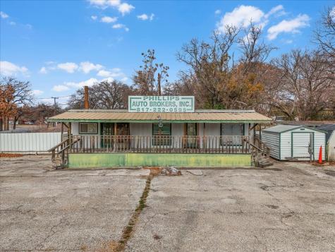 3509 E Belknap Street Fort Worth TX 76111