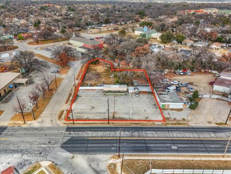 3509 E Belknap Street Fort Worth TX 76111