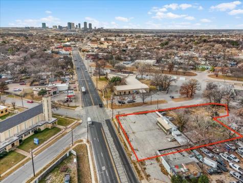3509 E Belknap Street Fort Worth TX 76111
