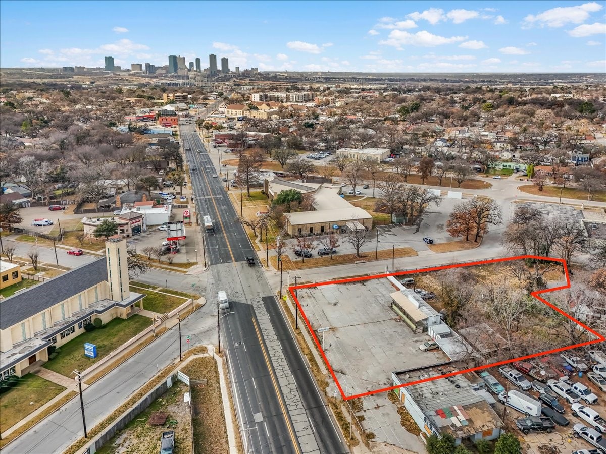 3509 E Belknap Street Fort Worth TX 76111