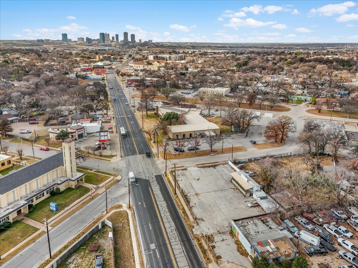 3509 E Belknap Street Fort Worth TX 76111