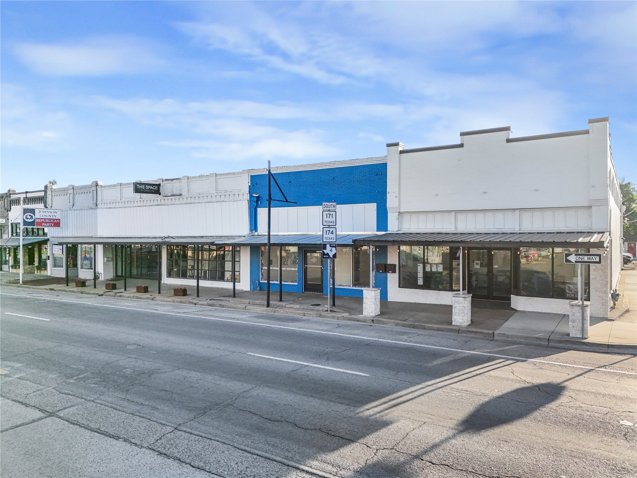 204 S Main Street Cleburne TX 76033