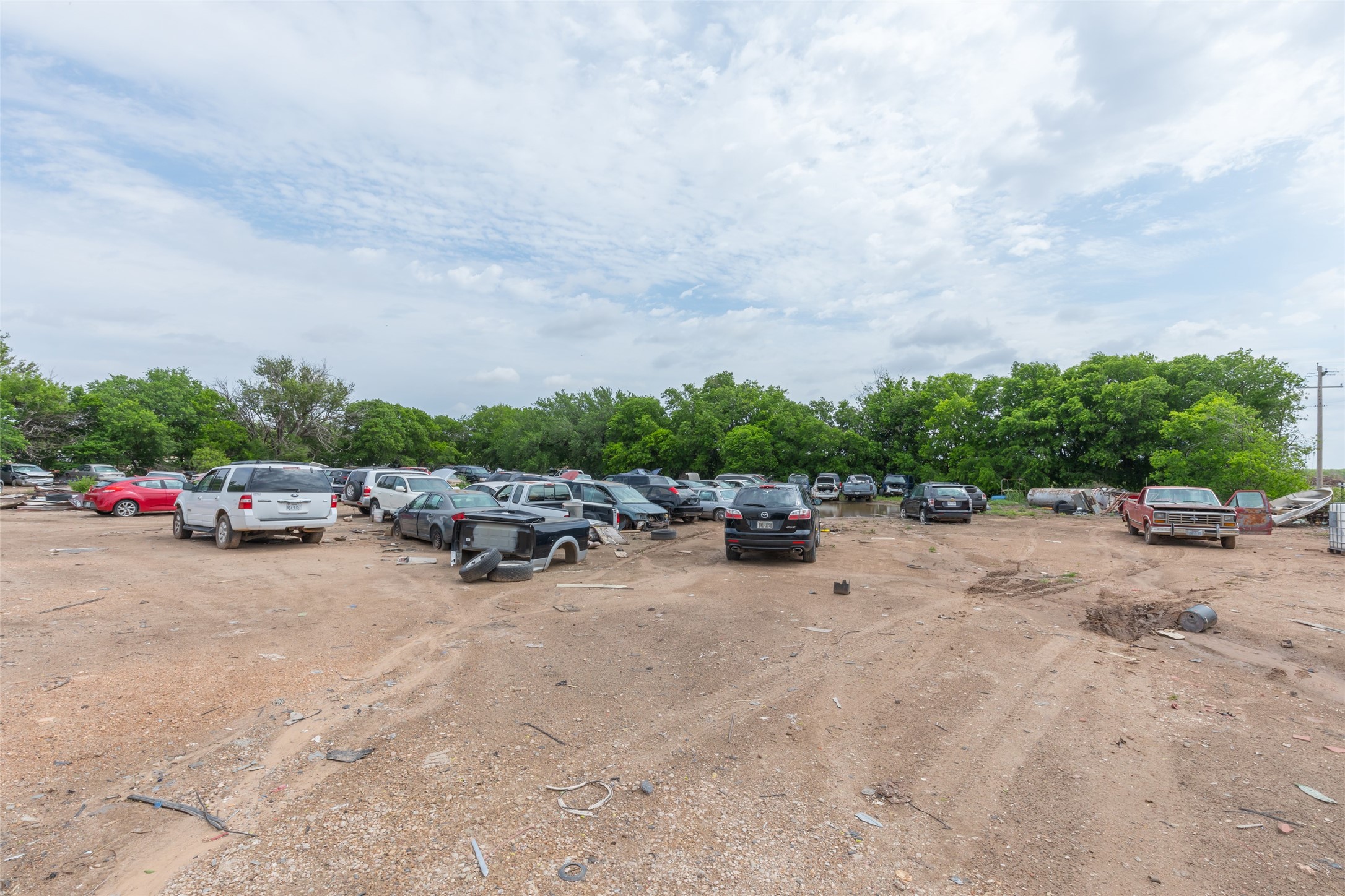 1007 S Avenue E Haskell TX 79521