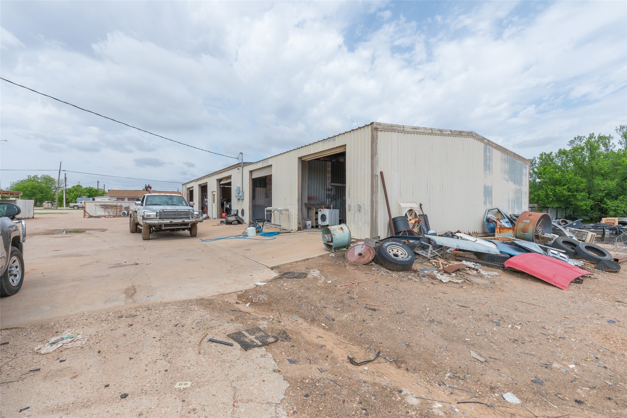 1007 S Avenue E Haskell TX 79521