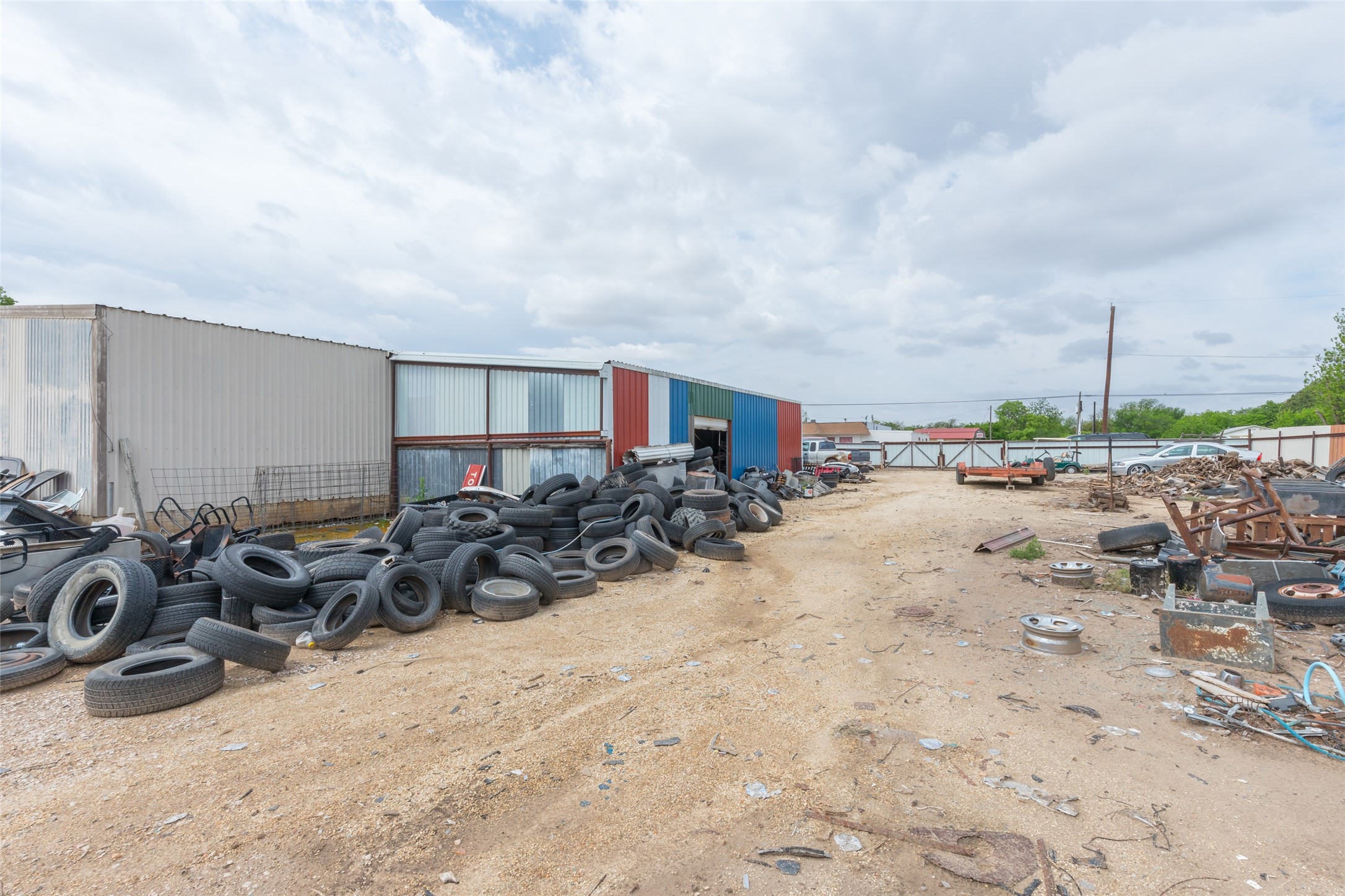 1007 S Avenue E Haskell TX 79521