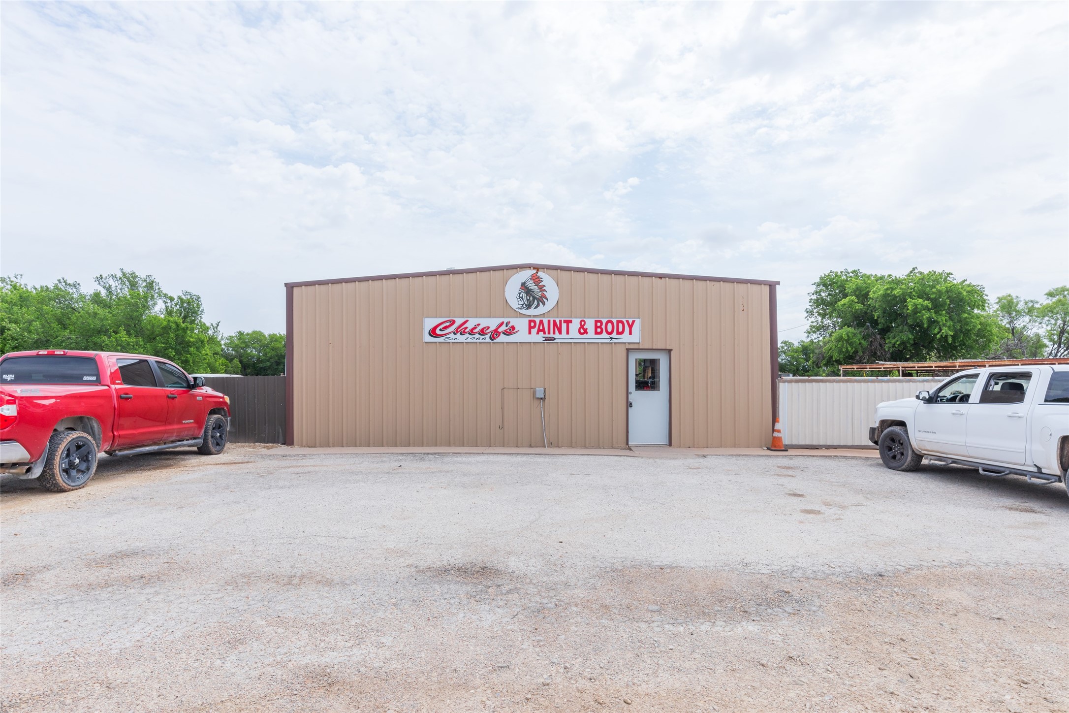 1007 S Avenue E Haskell TX 79521