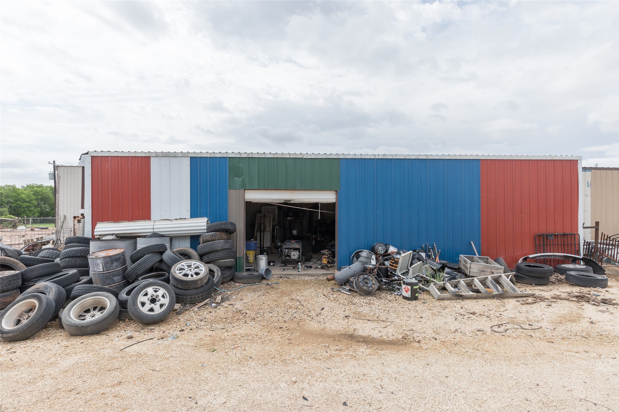 1007 S Avenue E Haskell TX 79521