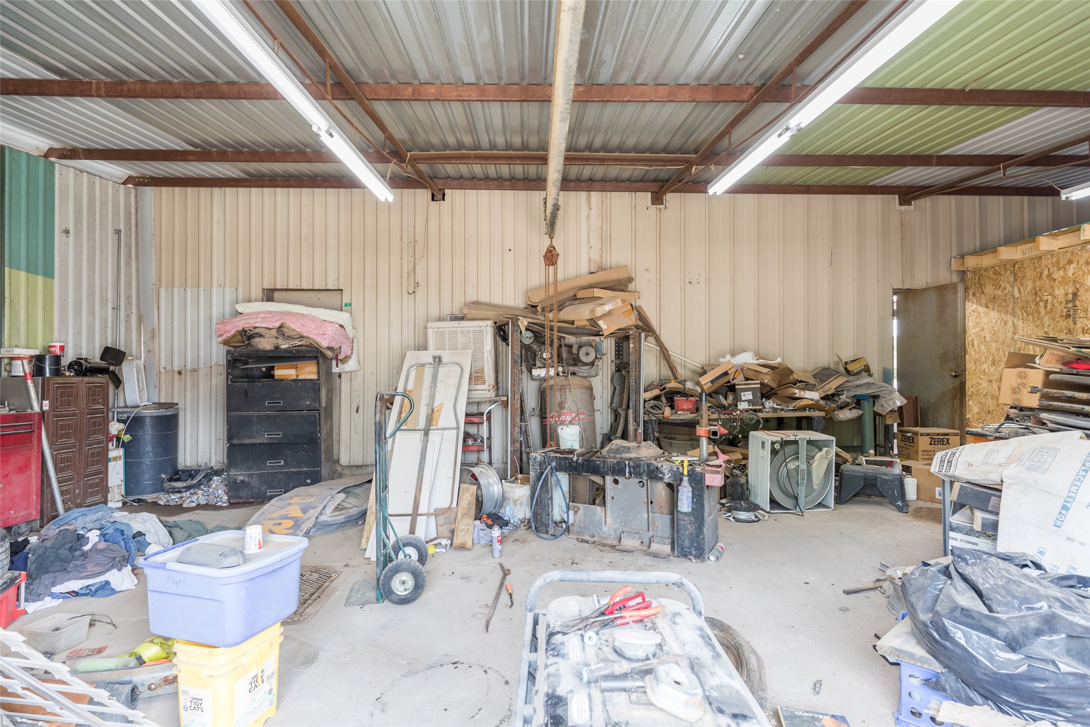 1007 S Avenue E Haskell TX 79521