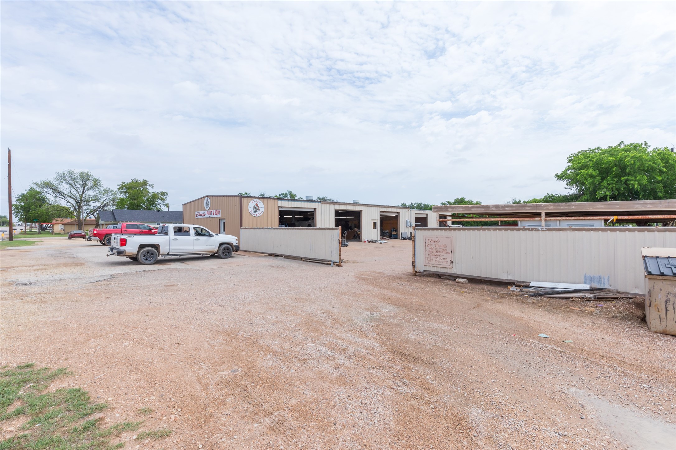 1007 S Avenue E Haskell TX 79521