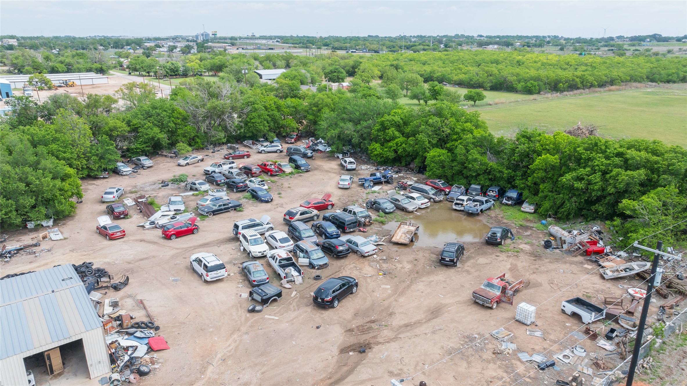 1007 S Avenue E Haskell TX 79521