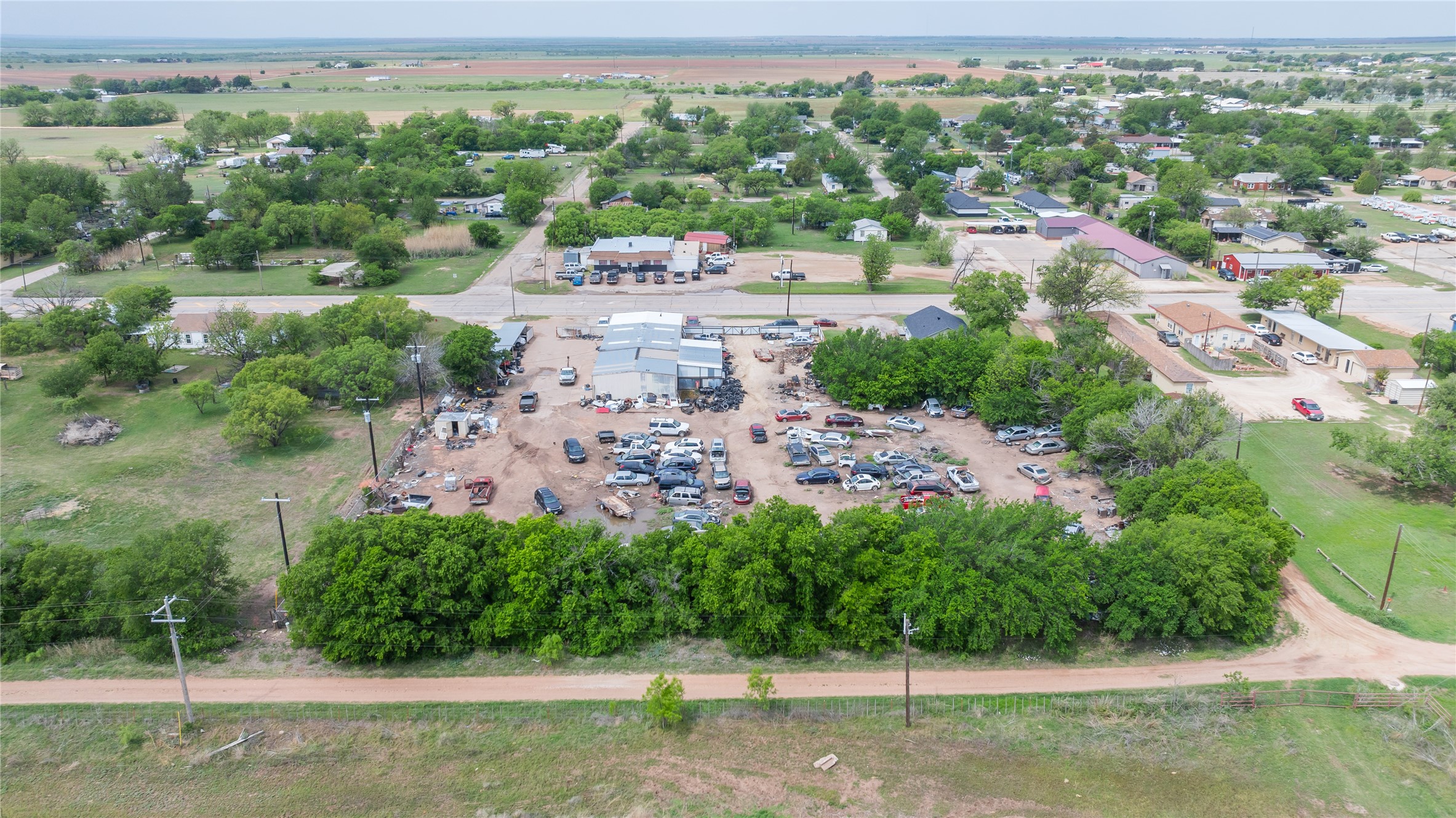 1007 S Avenue E Haskell TX 79521